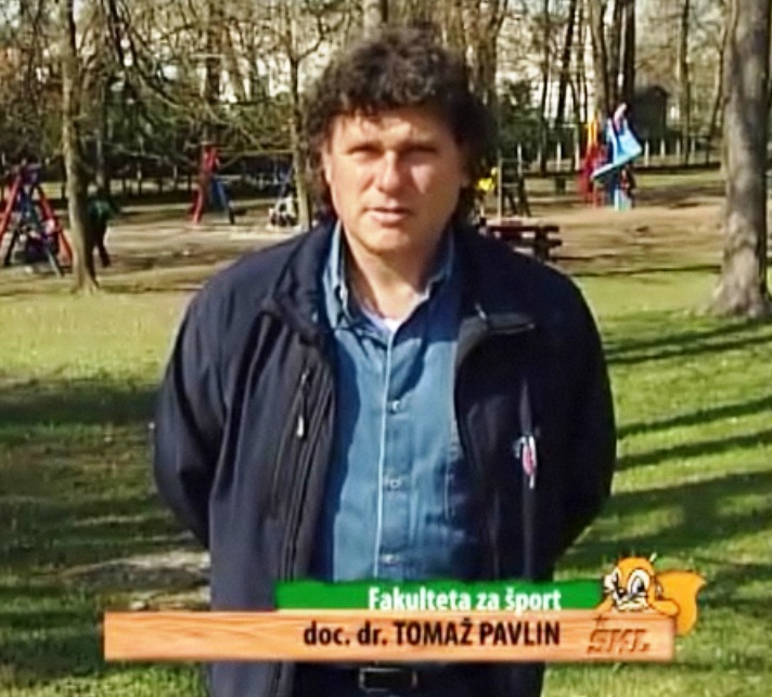 doc. dr. Tomaž Pavlin