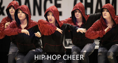 HipHopCheer